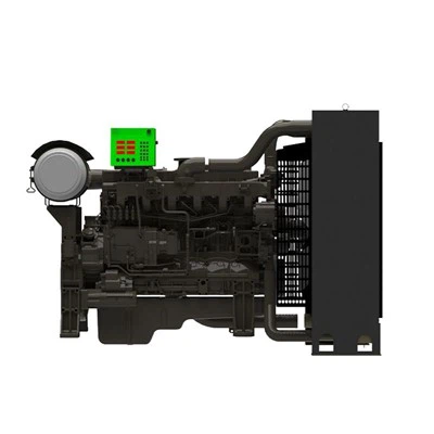 YC6MK Generador de emergencia marina Auxiliar