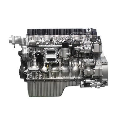 Motor de maquinaria de ingeniería YCK16