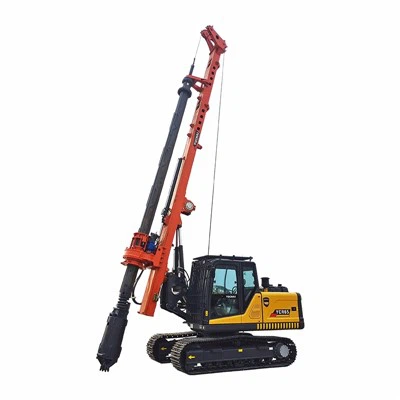 YUCHAI YCR65 Rig rotary de perforación