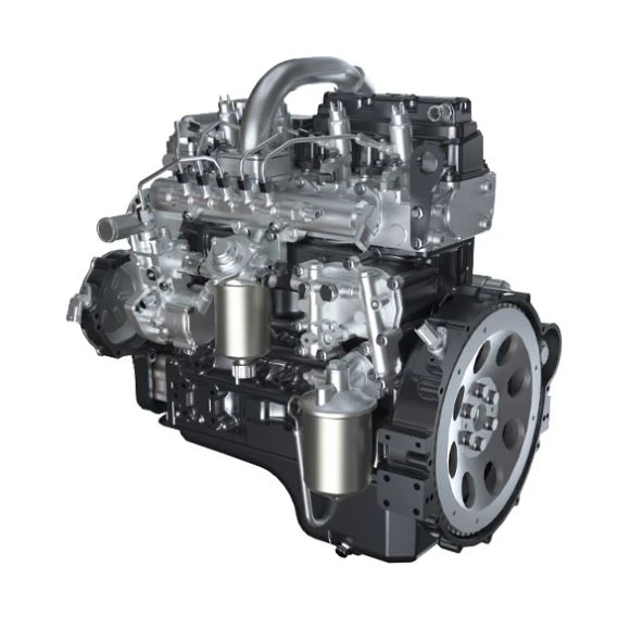 Motor de maquinaria de ingeniería YCF25